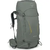 Osprey - Zaino trekking - Kyte 48 Rocky Brook Green per Donne in Nylon - Taglia M/L - Grigio