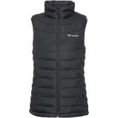 Columbia Women's Powder Lite II Vest Gilet sintetico Donna (M, nero)