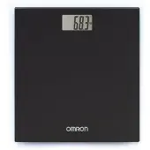 Omron Bilancia Digitale Personale Hn-289 Nera — Bilancia pesapersone