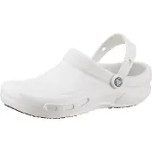 Crocs Scarpe BISTRO uomini - Bianco - 46 / 47
