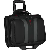 Wenger Granada 2 ruote Trolley business 35 cm Vano porta PC nero