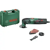 Bosch Multifunction tool - - PMF 220 CE - 220W - Starlock accessories