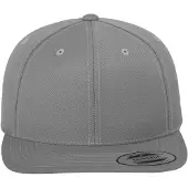 Flexfit Cappello verde erba / argento