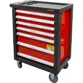 Holzmann Carrello da officina WW790W equipaggiato