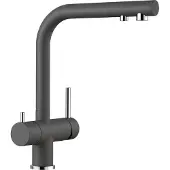 BLANCO FONTAS II SILGRANIT look grigio roccia