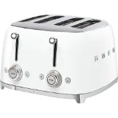 Smeg Tostapane Tsf03 50s Style 4 Fessure
