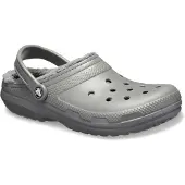 Crocs Scarpe CLASSIC LINED CLOG uomini - Grigio - 37 / 38
