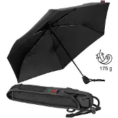 Euroschirm Light Trek Ultra Ombrello nero