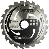 Makita Lama Per Sega Circolare Per Legno Efficut 190x30x24z