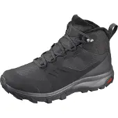 Salomon Women's Outsnap CSWP Scarpe invernali Donna (38, grigio)