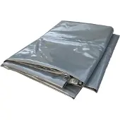 Gre Accessories Copertura Invernale Per Piscina Ovale Canelle