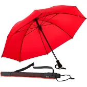 Euroschirm Birdiepal Outdoor Ombrello rosso