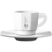 Bialetti Set Di Bicchieri Perfetto Moka Set Of 4 Cups