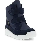 Ecco Boots da neve 'Urban Mini' blu scuro