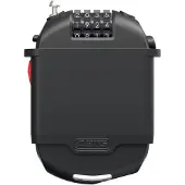 ABUS Serratura A Cavo Combiflex 2503/120 + Uch 2503