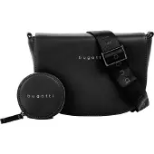 Bugatti Almata Borsa a spalla 23 cm nero