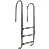 Gre Accessories Scaletta Per Piscina Interrata 3 Passi