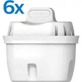 Philips Filtro Dell´acqua Micro X-clean 6-pack