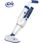 Gre VAC PLUS Pulitore elettrico VCB50