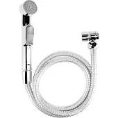 Cornat Set bidet , doccetta con flessibile, cromo