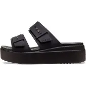 Crocs Sandali Brooklyn Low Wedge