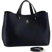 Tommy Hilfiger Borsa Emblem Satchel