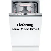 Bosch Lavastoviglie Integrata Con Terzo Cestello Spv6zmx17e Built-in 10 Coperti
