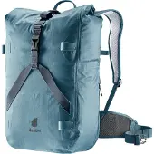 Deuter Amager 25+5 Zaino da ciclismo turchese