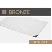 Spessarttraum Piumino Piumino in bronzo 135 x 200 cm Extra light