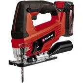 Einhell Seghetto Alternativo O4006825679519 Tc-js 18/70 Li 1x2.5ah