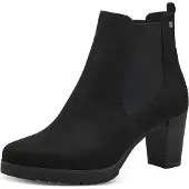 Tamaris Stivaletti Chelsea nero - 41