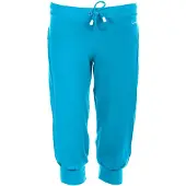 Winshape Pantaloni sportivi 'WBE5' turchese / bianco