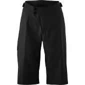 Gonso Women's Nomesino Pantaloni da ciclismo Donna (38, nero)