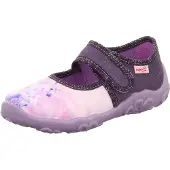 Superfit Ballerina 'Bonny' lilla chiaro / lilla scuro / rosa