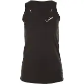 Winshape Top sportivo 'MCT006' nero / bianco