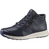 Ara Boots 'Stiefel Damen 24808 Echtleder in blau' blu