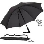 Euroschirm Swing Ombrello nero