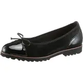 Gabor Ballerine 3410037 donne - Nero - 38 1/2