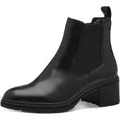 Tamaris Stivaletti Chelsea nero - 36