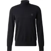 Hugo Boss Pullover 'Akiro_S' nero