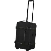 American Tourister Borsa da viaggio 'Urban Track S' grigio / nero