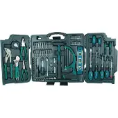 BRÜDER MANNESMANN Mannesmann Brothers Set di utensili da 89 pezzi 29085