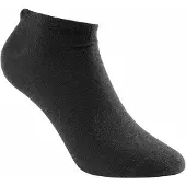 Woolpower Shoe Liner Calze casual (45-48, nero)