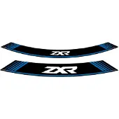 Puig Striscia Per Cerchio Kawasaki Zx-6r Ninja 1993-2023 8 Unità