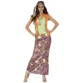 Creaciones Llopis Costume Da Hippie Donna