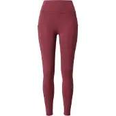 Fabletics Pantaloni sportivi 'Oasis' grigio / bordeaux