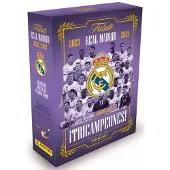 Panini Carte Collezionabili Real Madrid Tribute 23/24