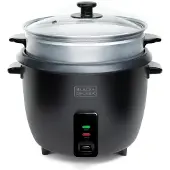 Black & Decker Cuociriso Bxrc1800e 1.8l