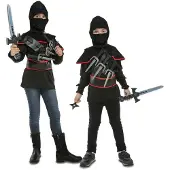 MOM Costume Da Bambino "voglio Essere Un Ninja
