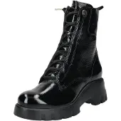 Paul green Stivaletto stringato nero